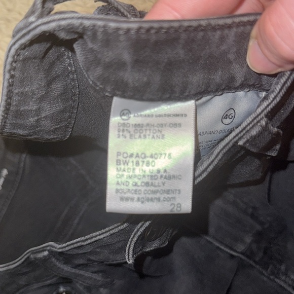 Women’s Adriano Goldschmied Jeans - Picture 5 of 5